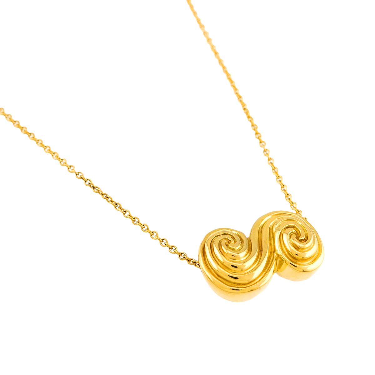 Necklace 18K Yellow Gold 750