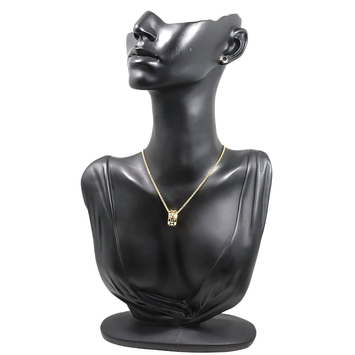 Parentesi Necklace 18K Yellow Gold 750