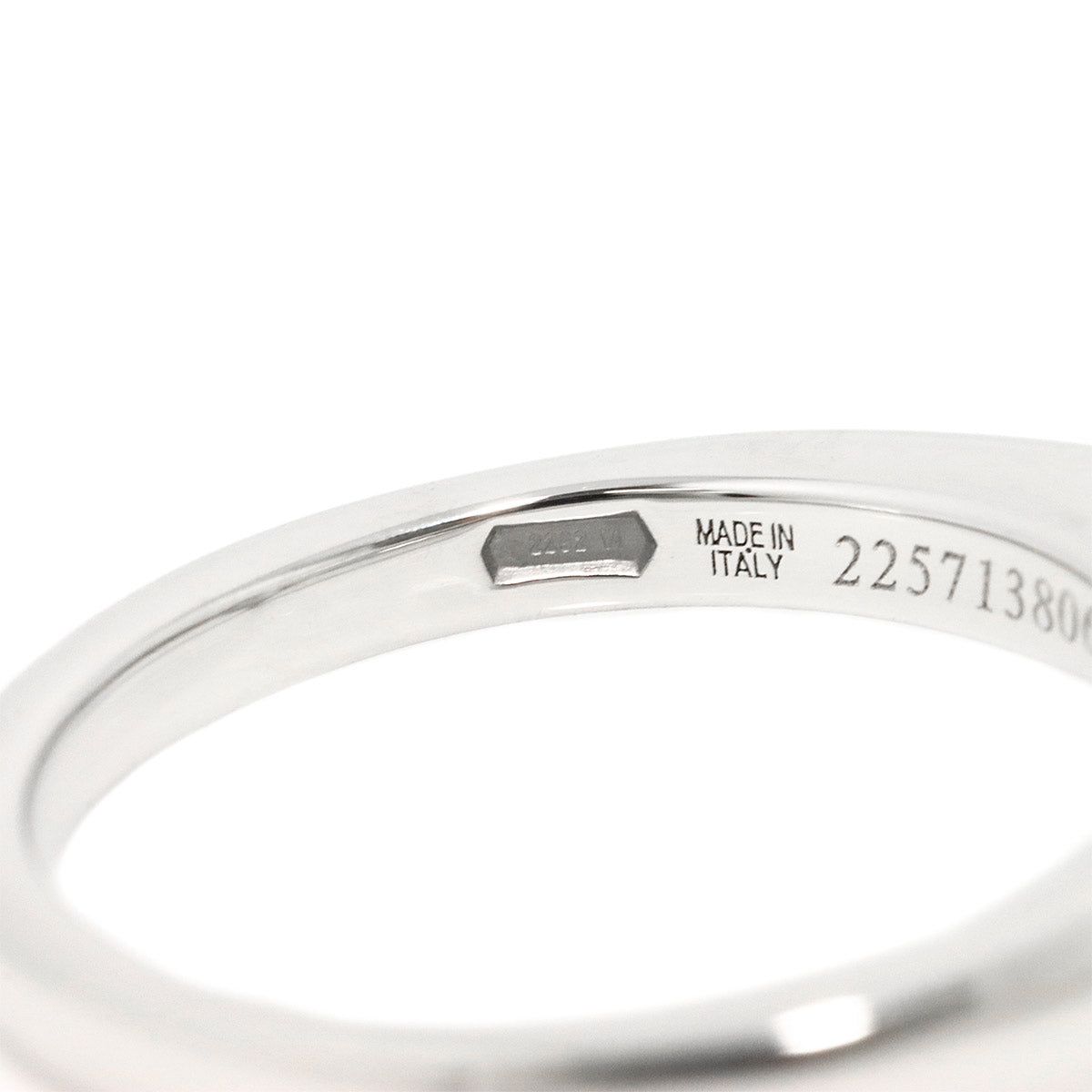 Diamond Ring Platinum size3.75(US)