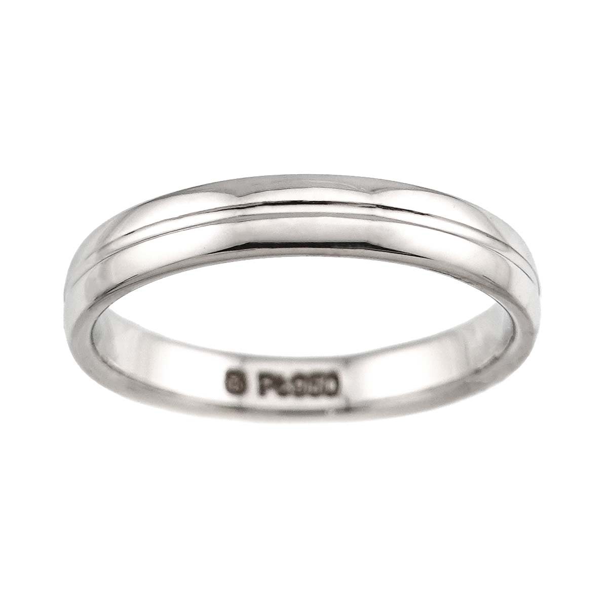 Ring Platinum Size6.25-6.5(US)