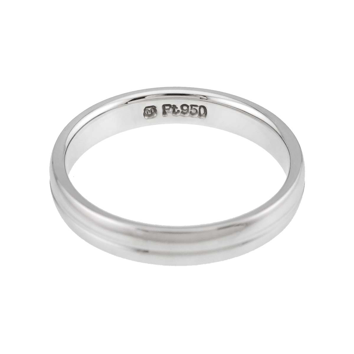 Ring Platinum Size6.25-6.5(US)