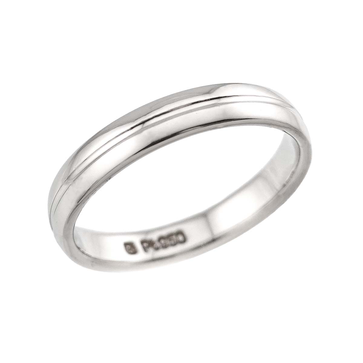 Ring Platinum Size6.25-6.5(US)