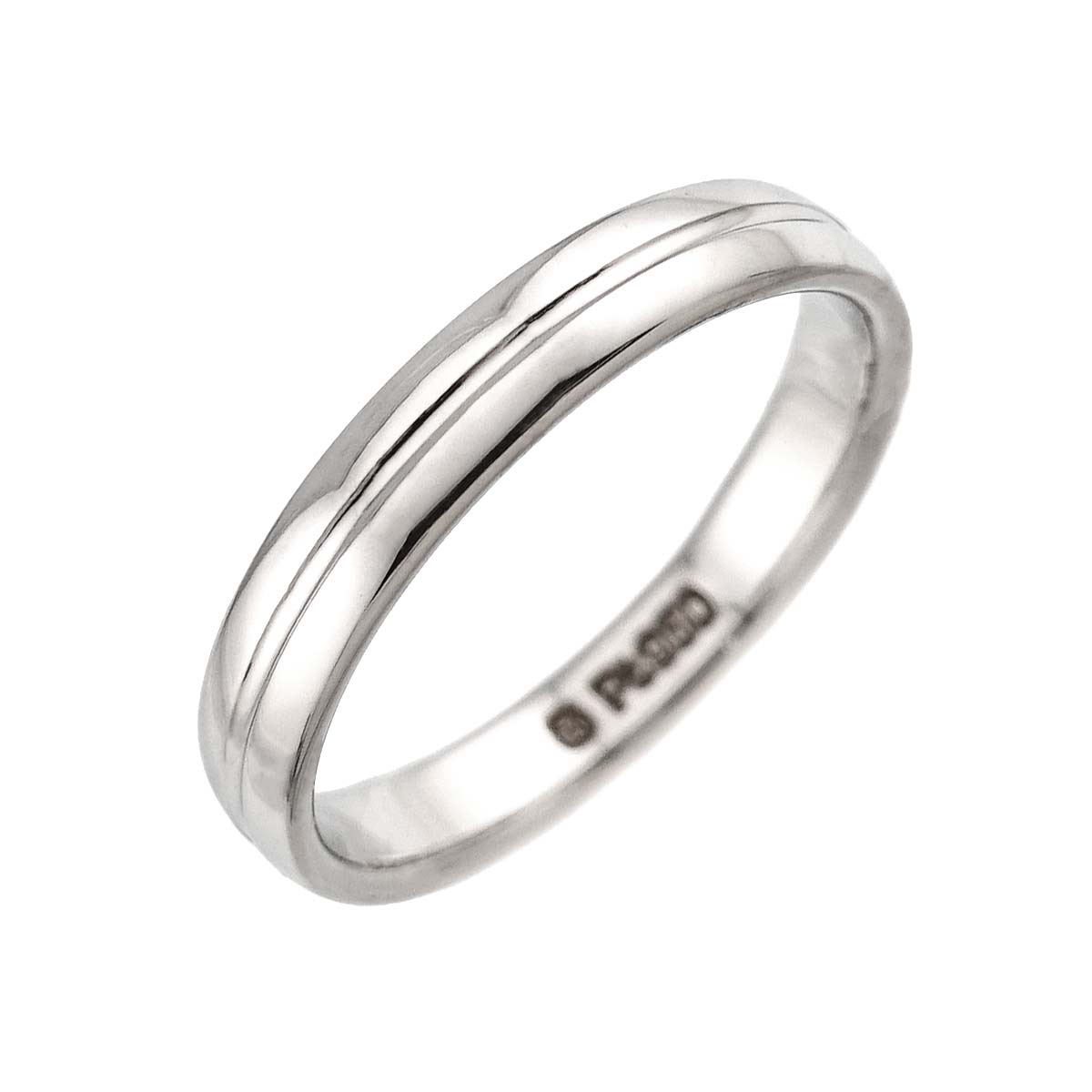Ring Platinum Size6.25-6.5(US)