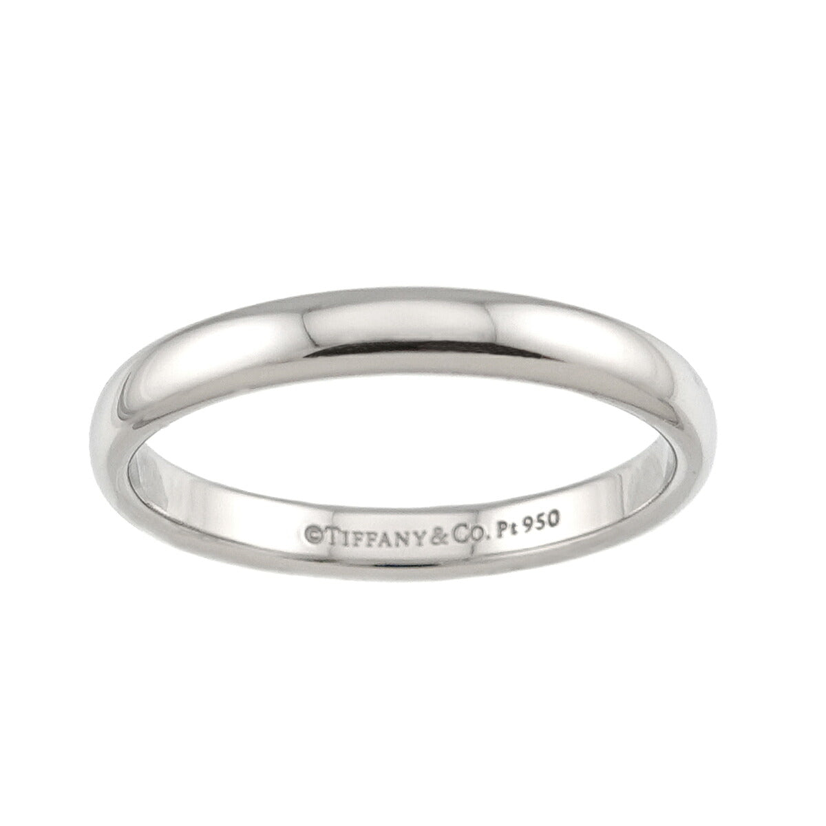 Forever Ring Pt Platinum size8.25(US)