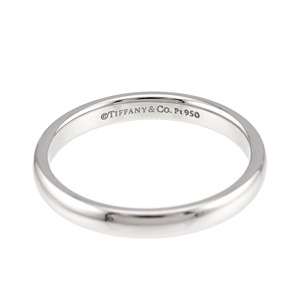 Forever Ring Pt Platinum size8.25(US)