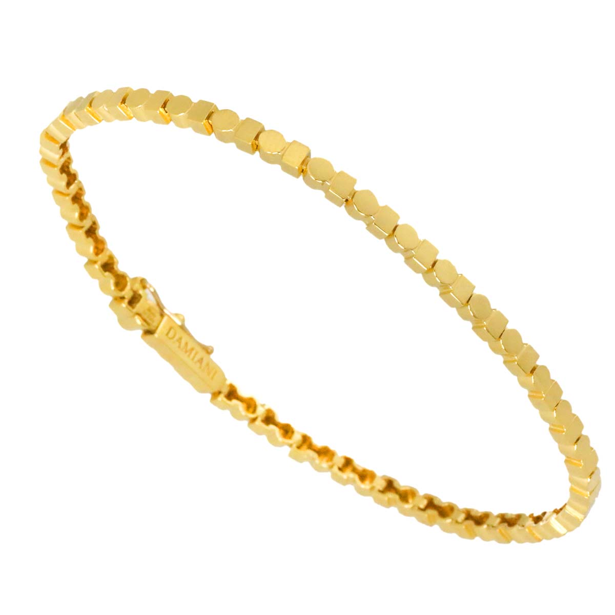 Belle Epoque Reel Bracelet 18K Yellow Gold 750