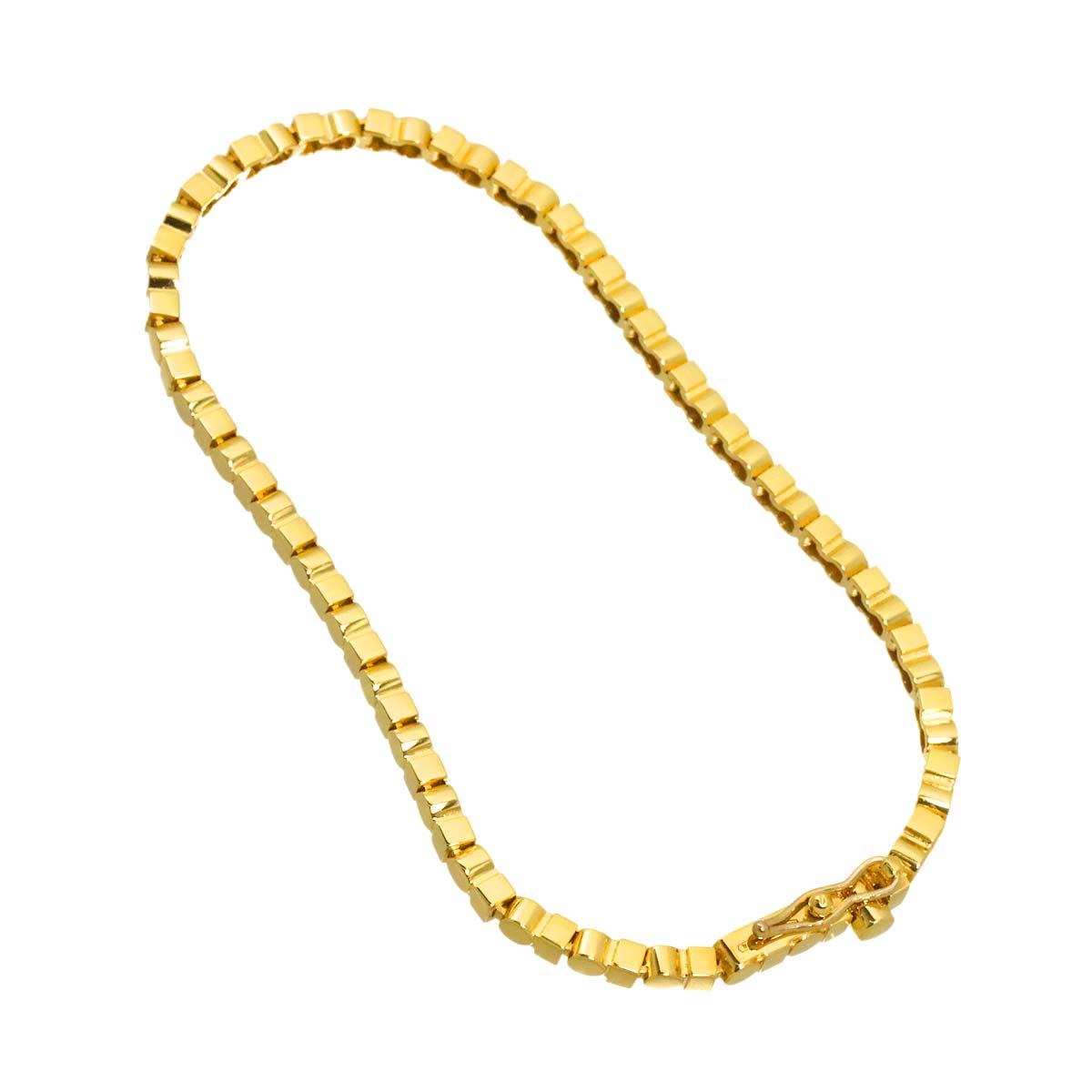 Belle Epoque Reel Bracelet 18K Yellow Gold 750