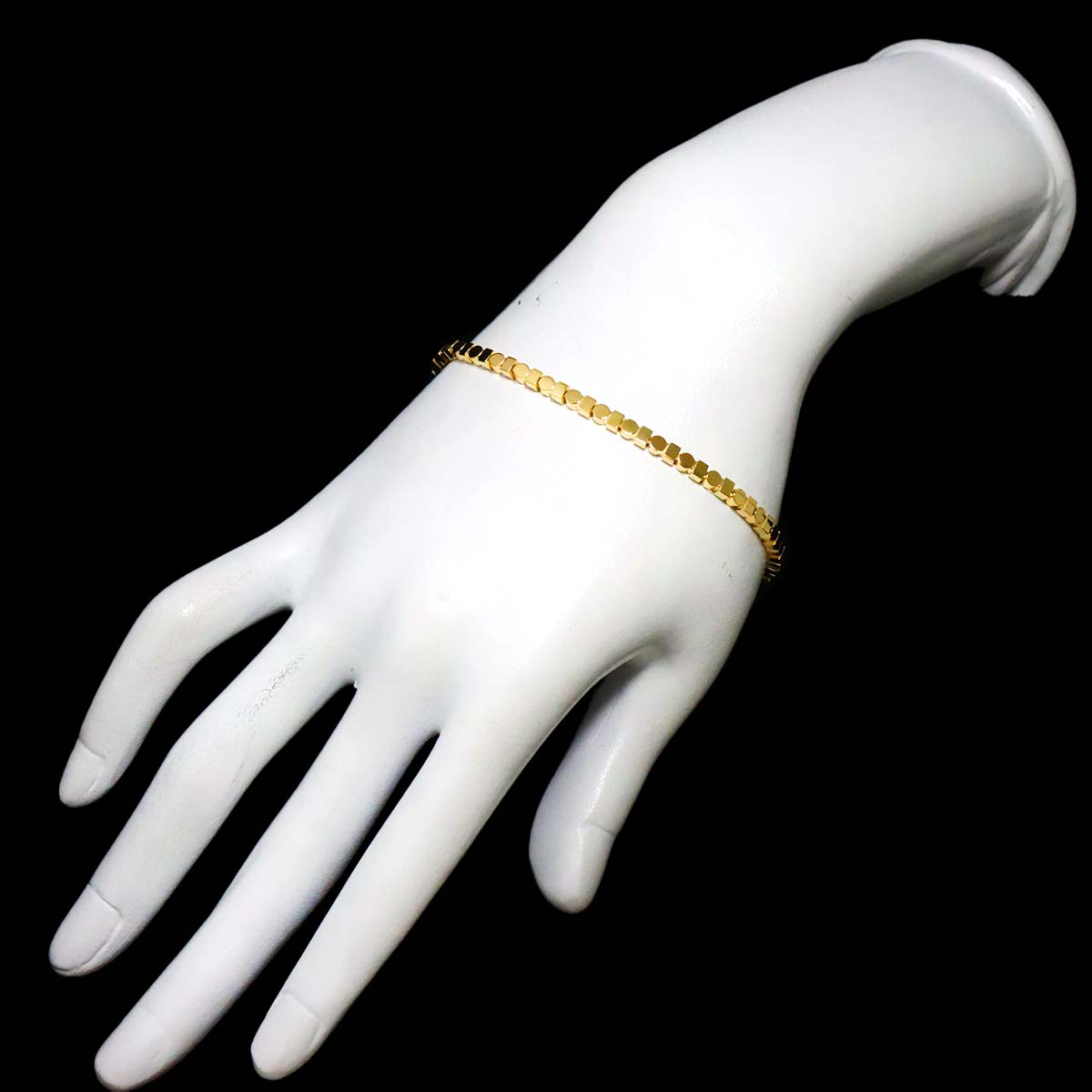 Belle Epoque Reel Bracelet 18K Yellow Gold 750
