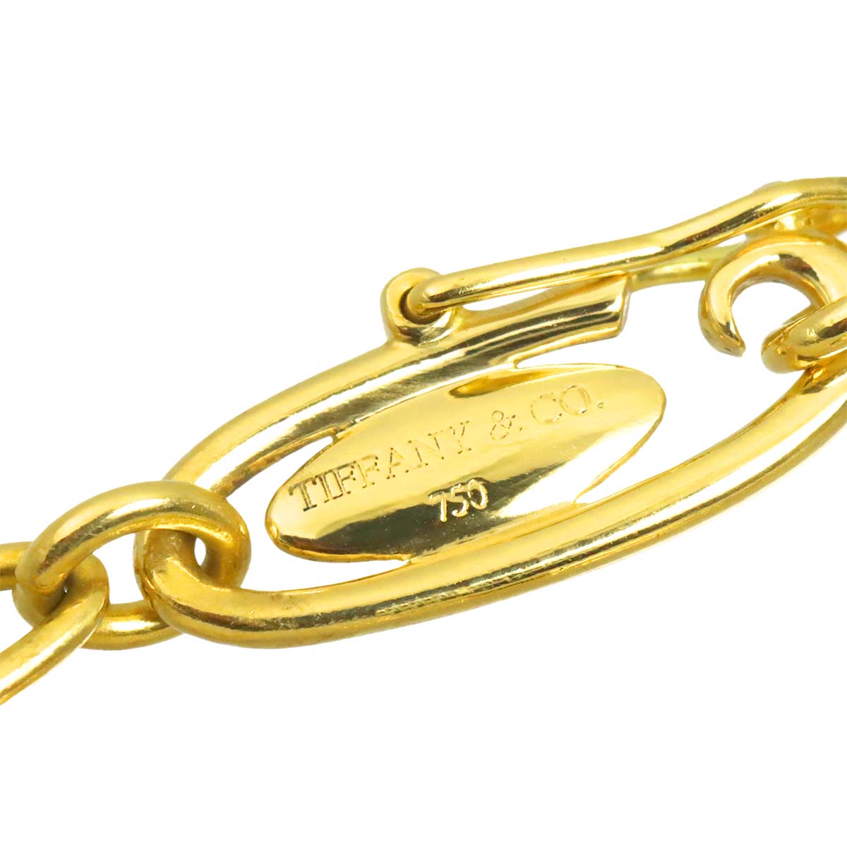 Starfish Bracelet 18K Yellow Gold 750