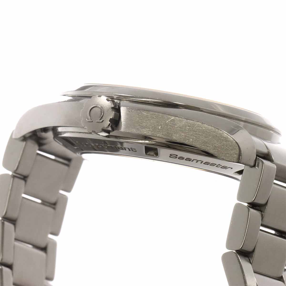 Seamaster Aqua Terra Co-Axial 231.10.42.21.02.001 Silver Dial