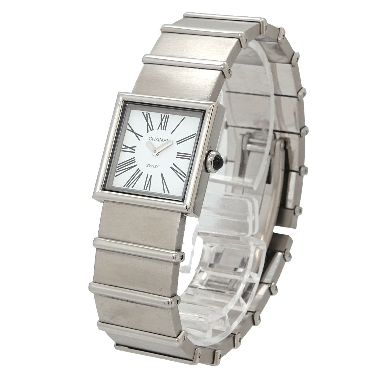 Mademoiselle H0827 Quartz Black Dial Ladies Watch