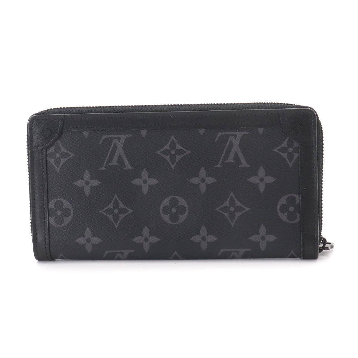 Monogram Eclipse Trunk Zippy Wallet M80558 Purse