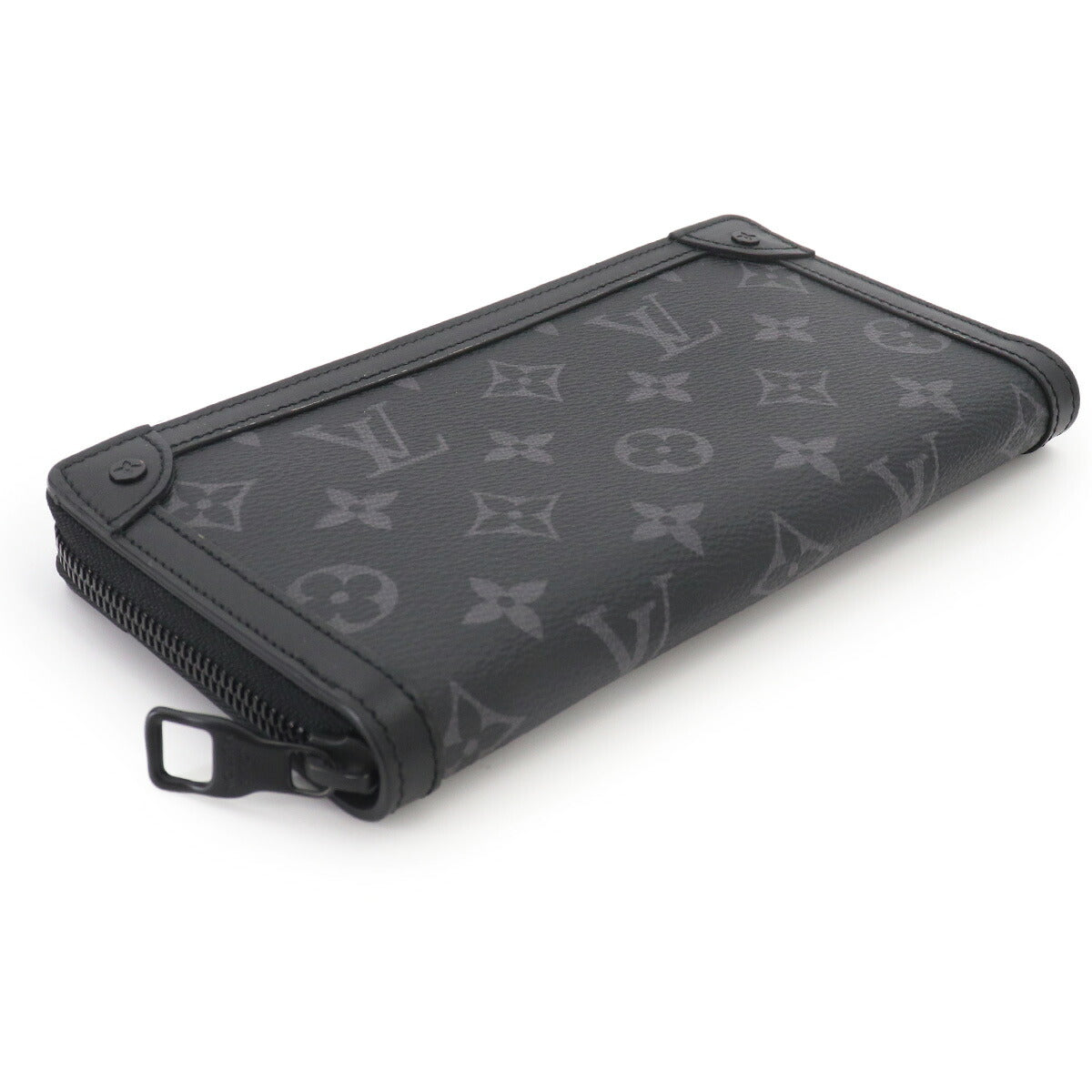 Monogram Eclipse Trunk Zippy Wallet M80558 Purse
