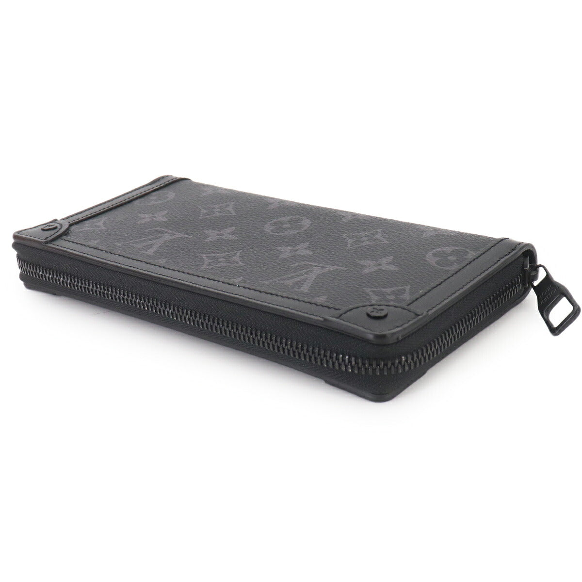 Monogram Eclipse Trunk Zippy Wallet M80558 Purse