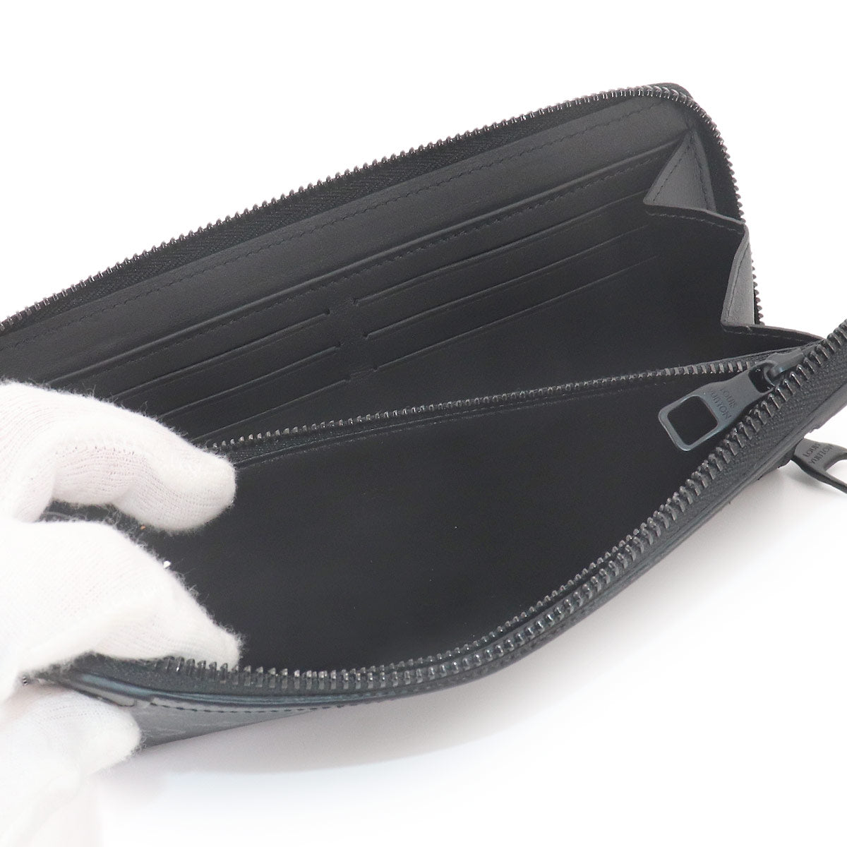 Monogram Eclipse Trunk Zippy Wallet M80558 Purse