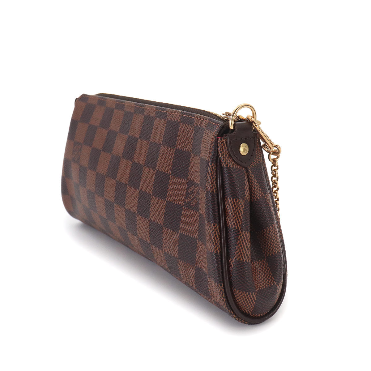 Damier Eva 2way Hand Shoulder Bag Ebene N55213