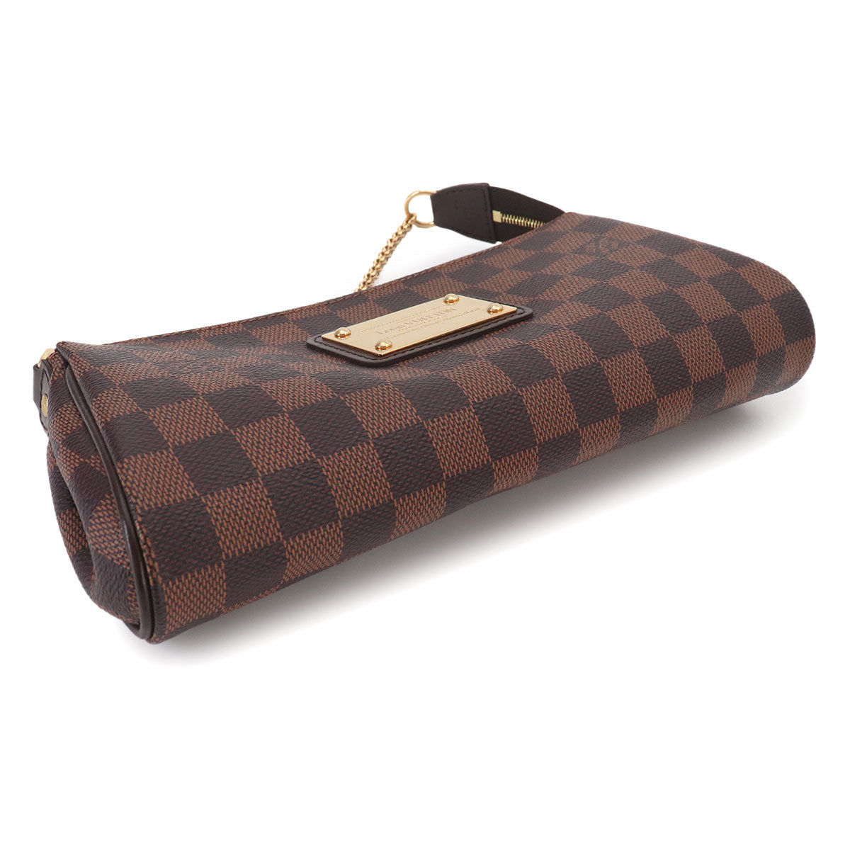 Damier Eva 2way Hand Shoulder Bag Ebene N55213