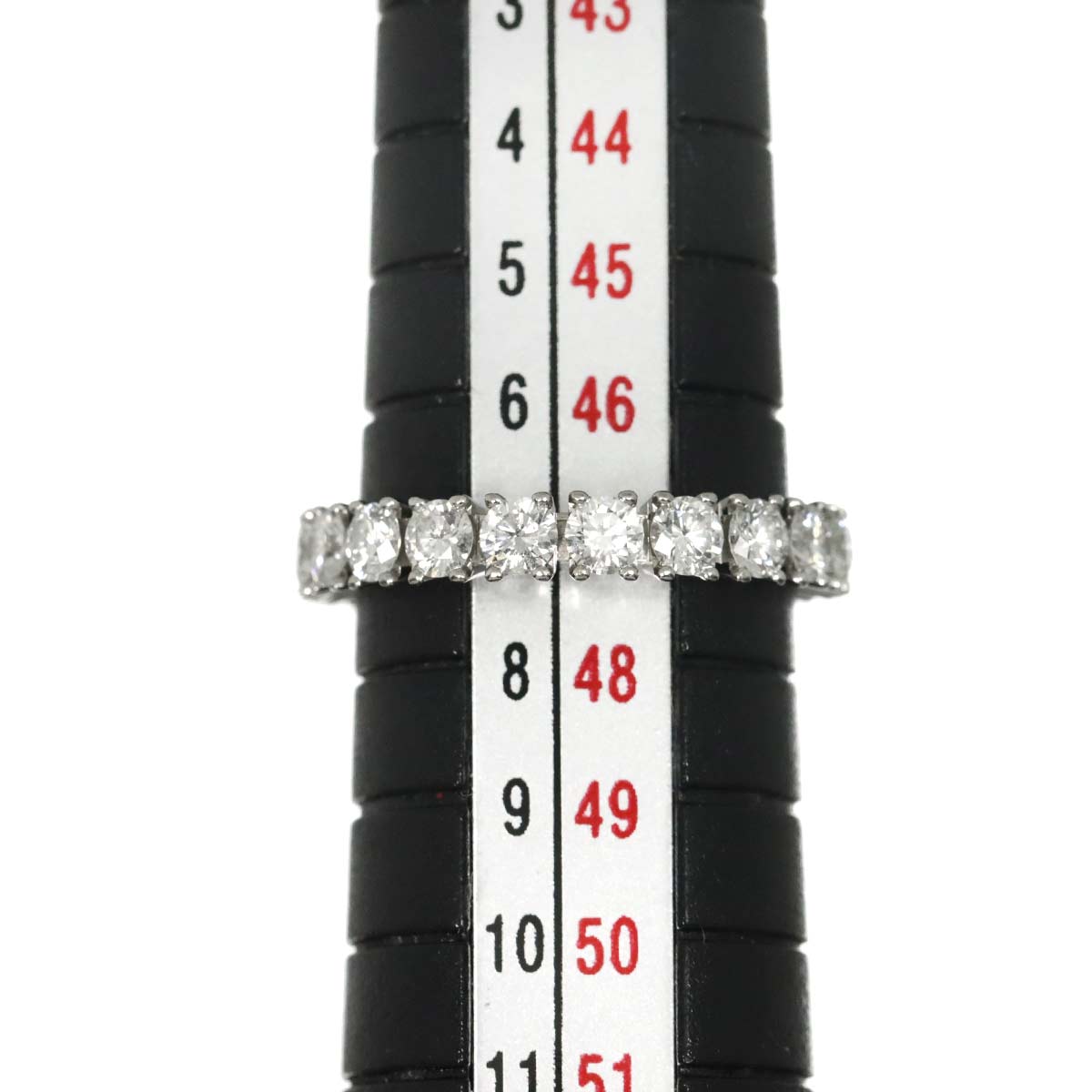 Destinee Diamond 1.40ct Ring Pt Platinum size47 4(US)