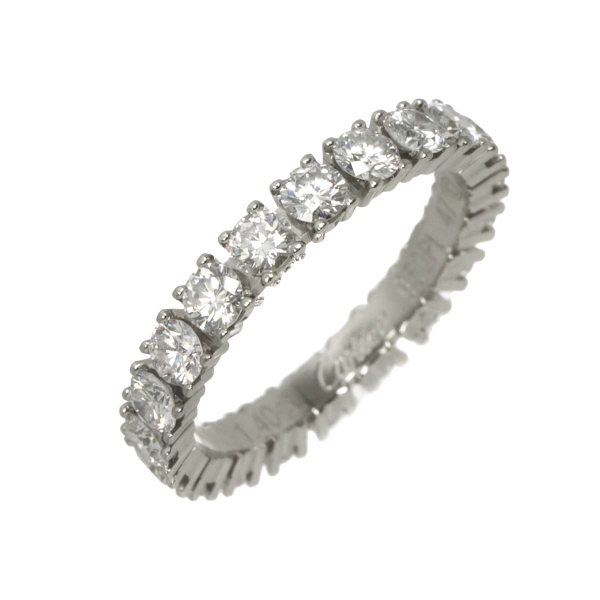 Destinee Diamond 1.40ct Ring Pt Platinum size47 4(US)