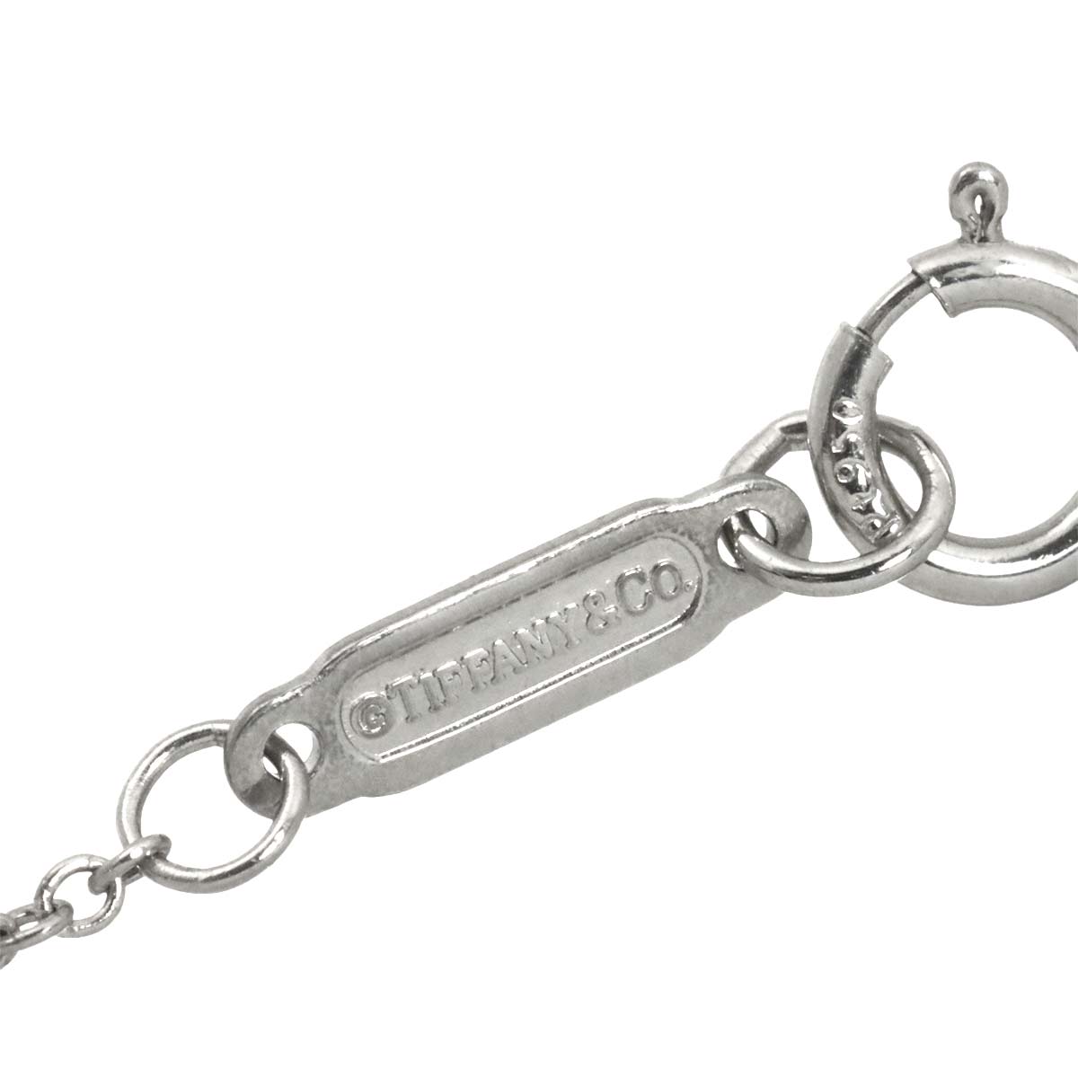 Diamond Necklace Platinum