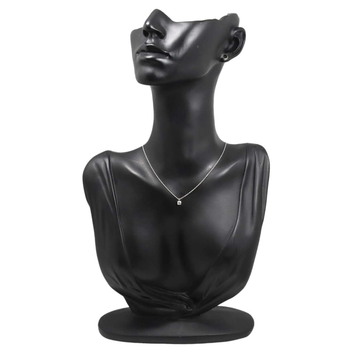 Diamond Necklace Platinum