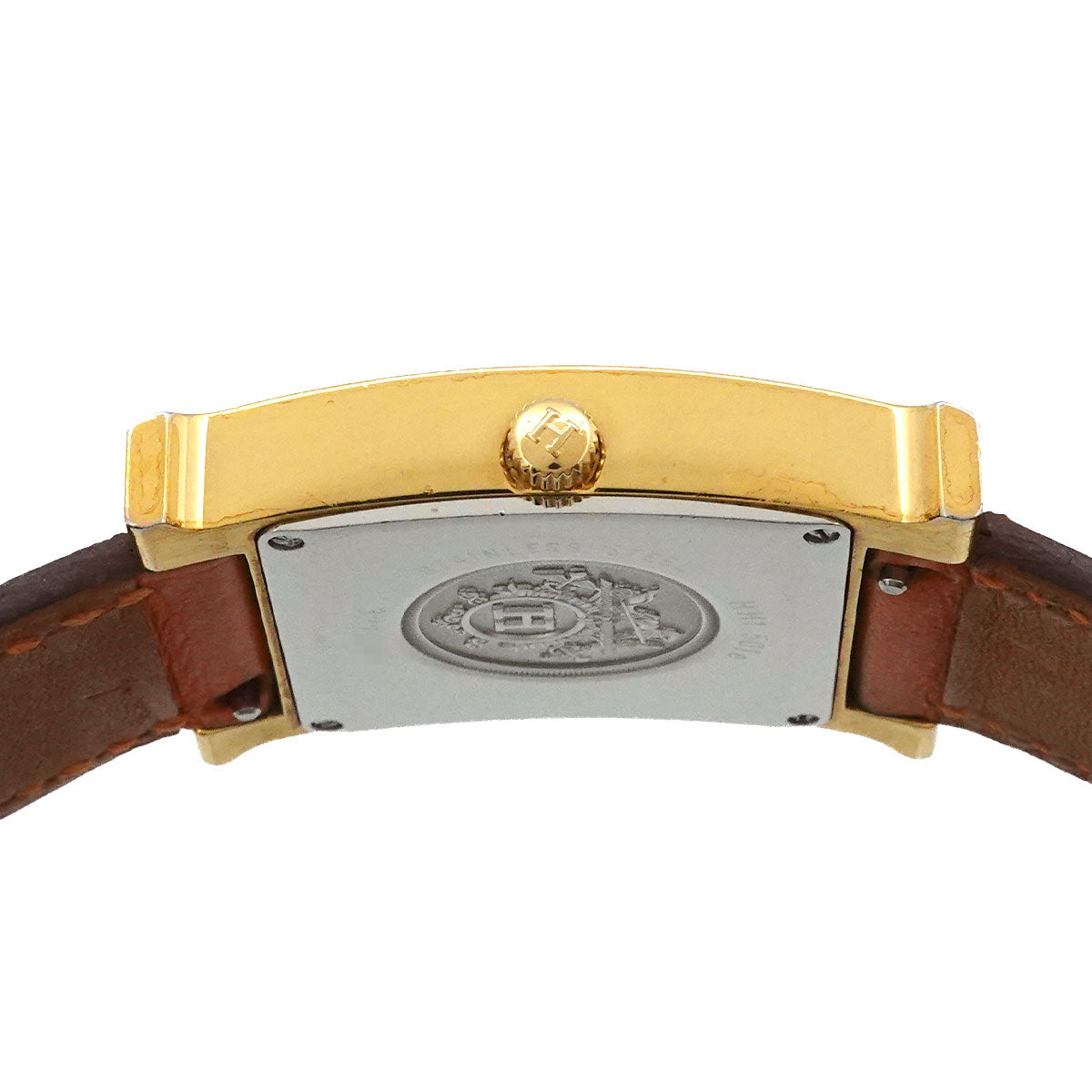 H Watch HH1.501 Quartz White Dial Mens Watch