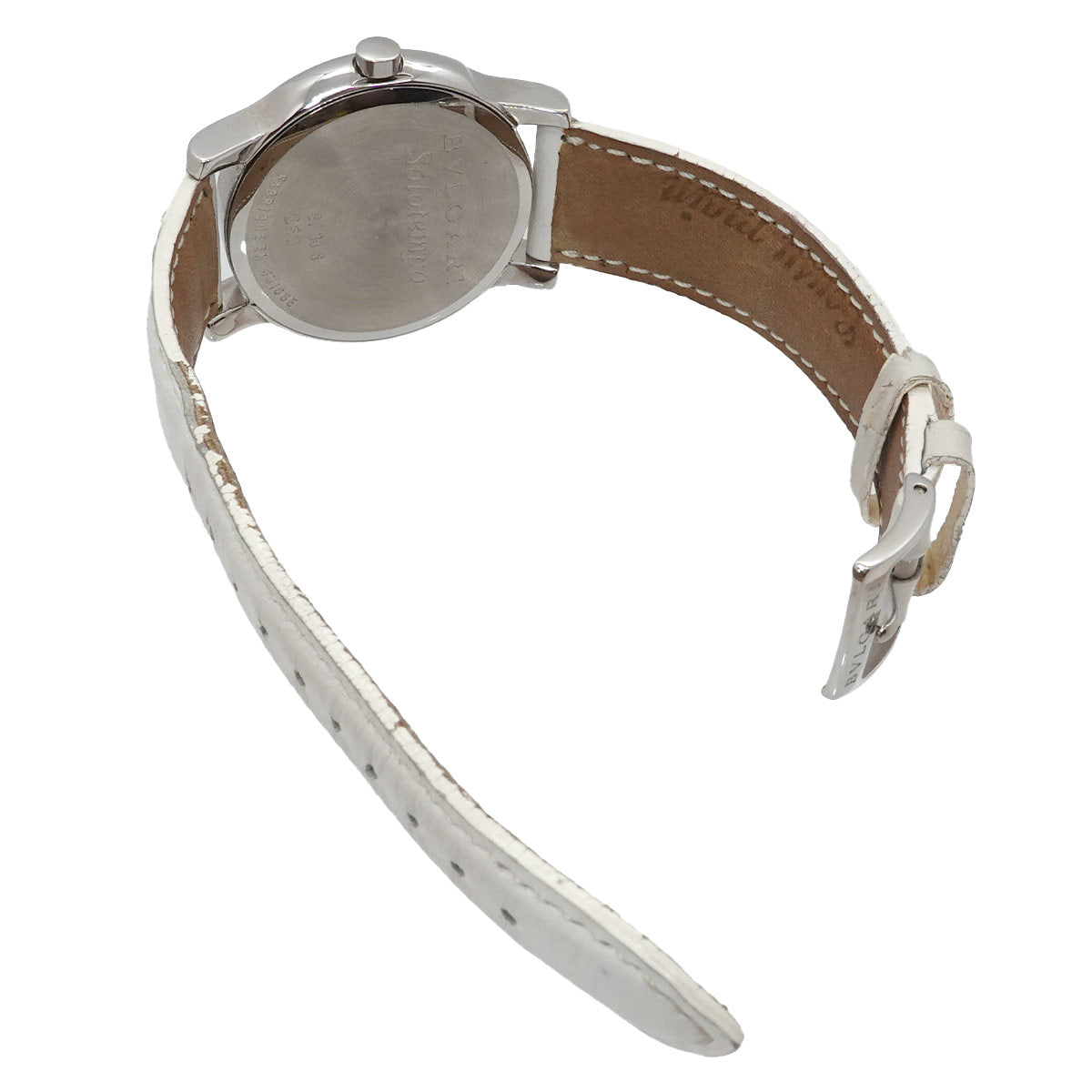 Solotempo ST35S Date Quartz Black Dial Mens Watch