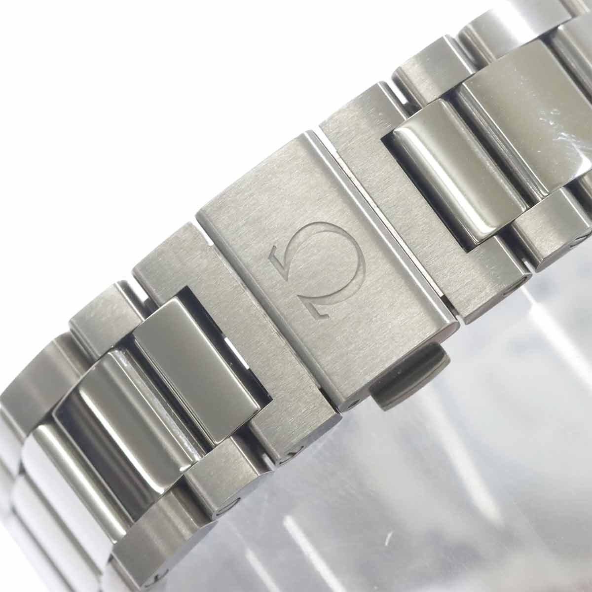 Seamaster Aqua Terra 231 90 39 21 04 001 Automatic White Dial