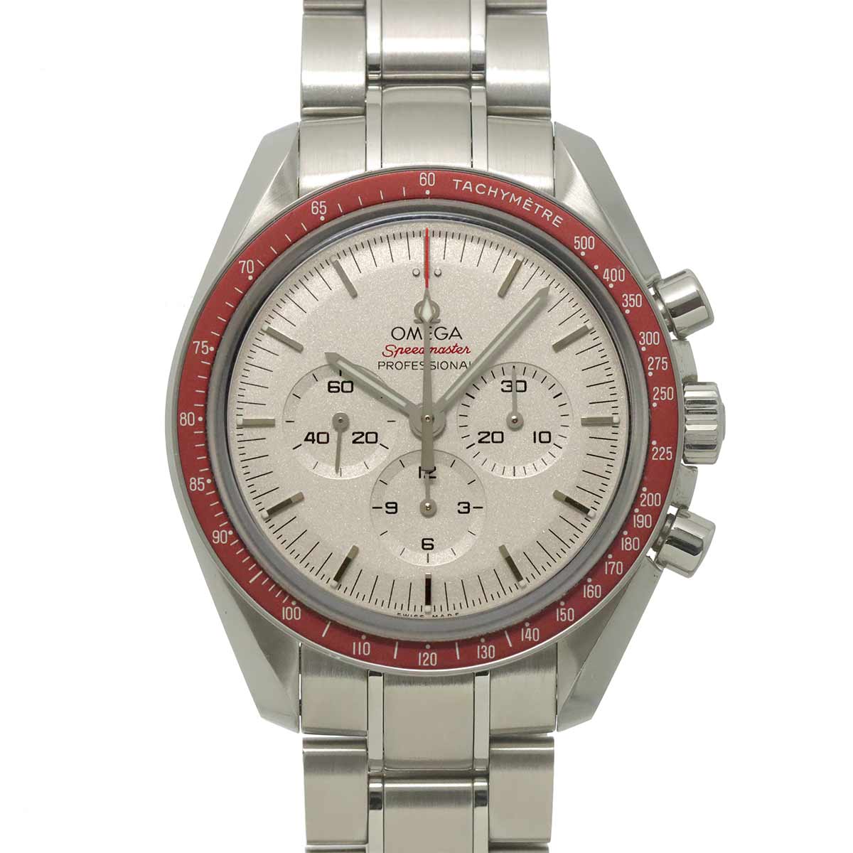 Speedmaster 522 30 42 30 06 001 Hand Winding Gray Dial Mens