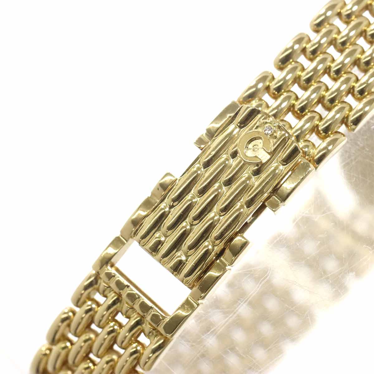 Happy Diamonds 4119 1 Ladies 750 YG 5P Diamond