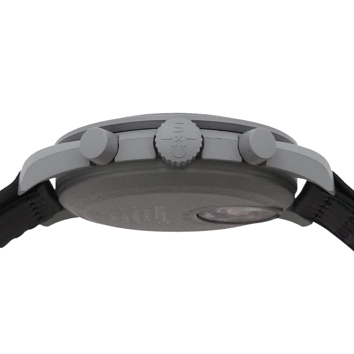 BIOCERAMIC MOONSWATCH MISSION TO THE MOON SO33M100 Quartz