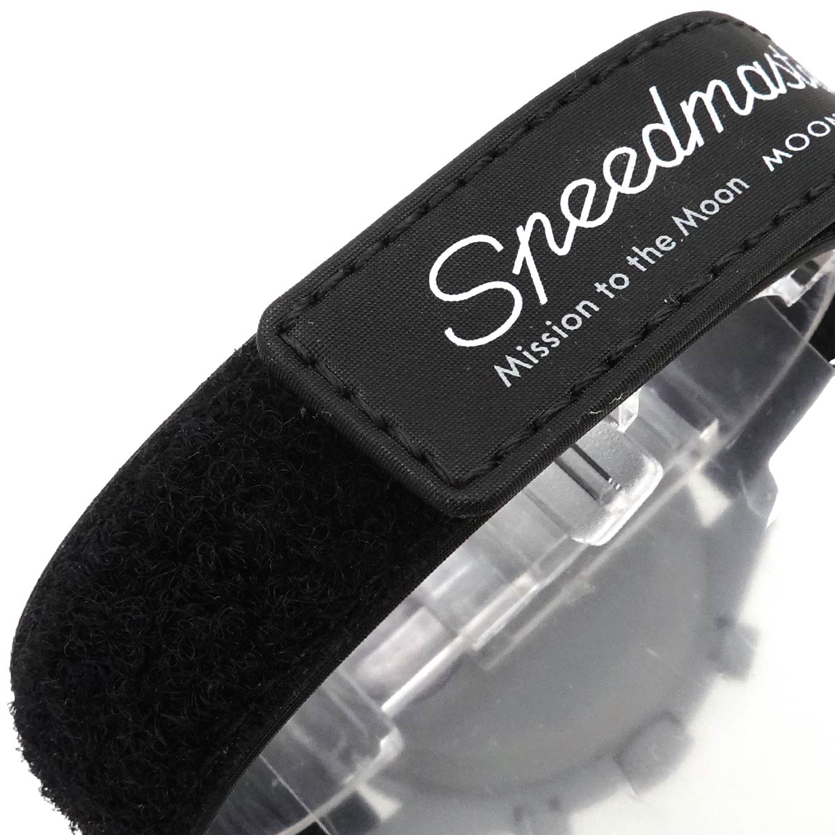BIOCERAMIC MOONSWATCH MISSION TO THE MOON SO33M100 Quartz