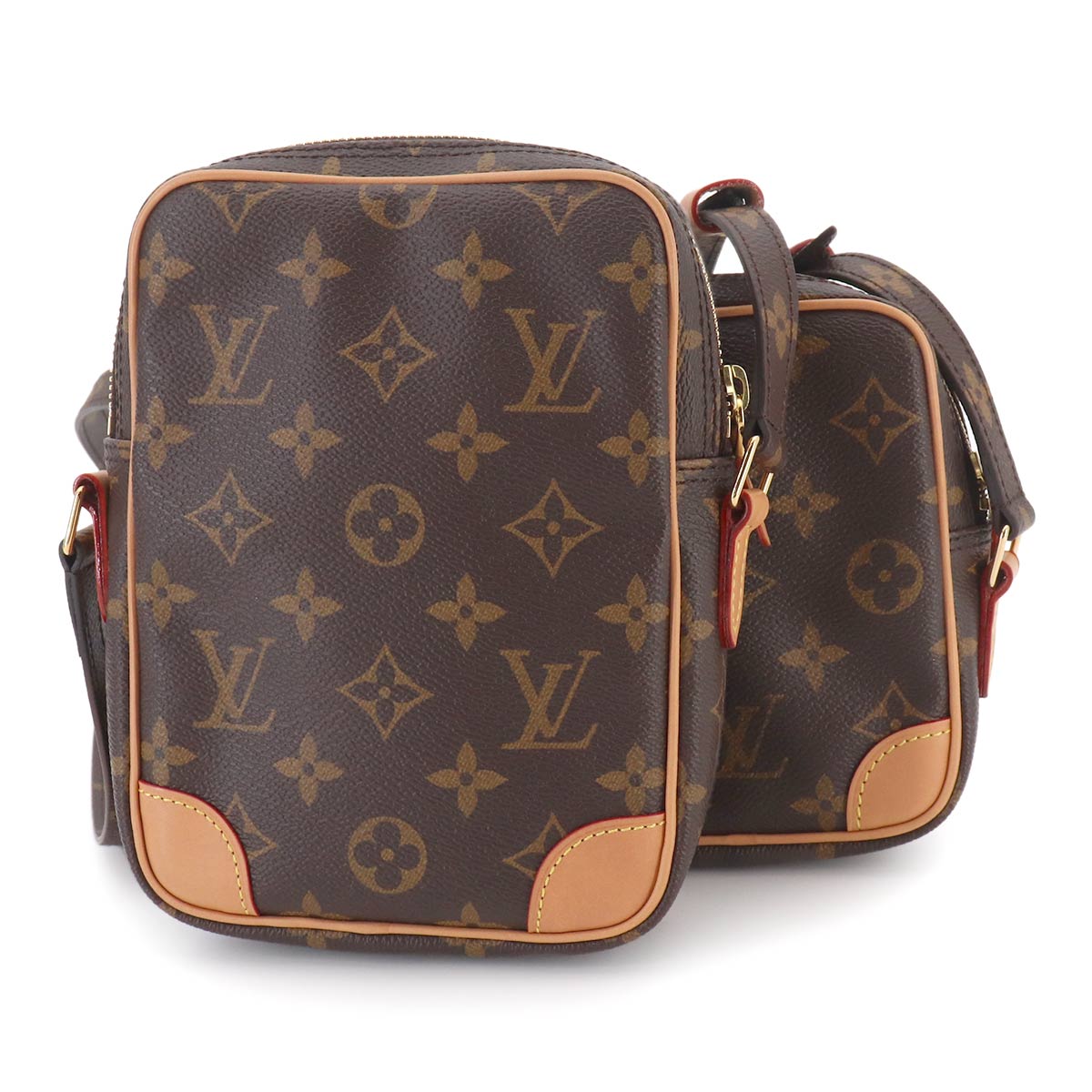 Monogram Game On Paname set Shoulder Bag M57450 Heart