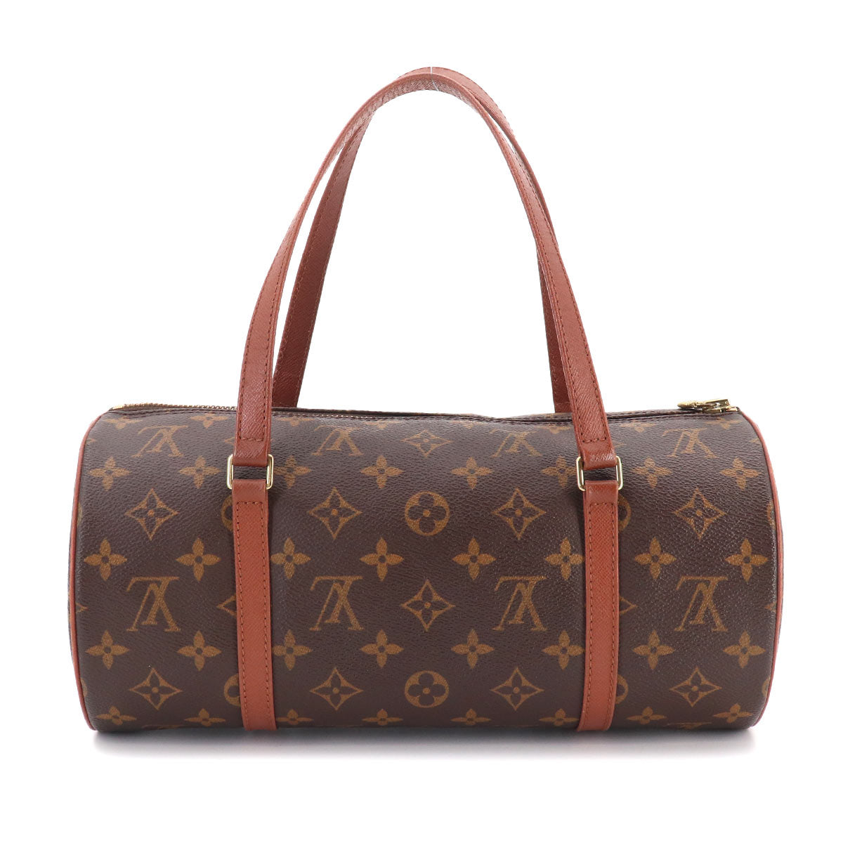 Monogram Papillon 30 Hand Bag M51365 LV Purse