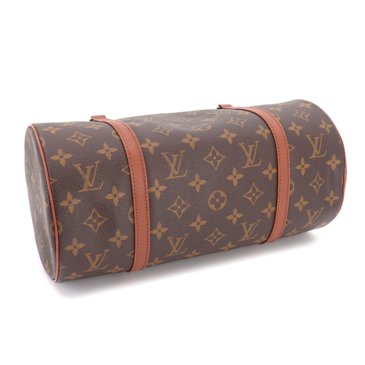 Monogram Papillon 30 Hand Bag M51365 LV Purse