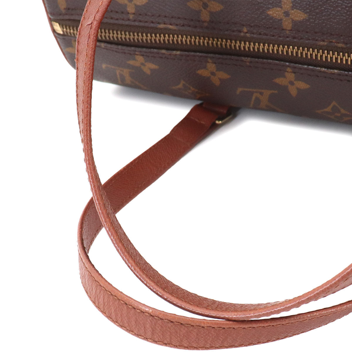 Monogram Papillon 30 Hand Bag M51365 LV Purse