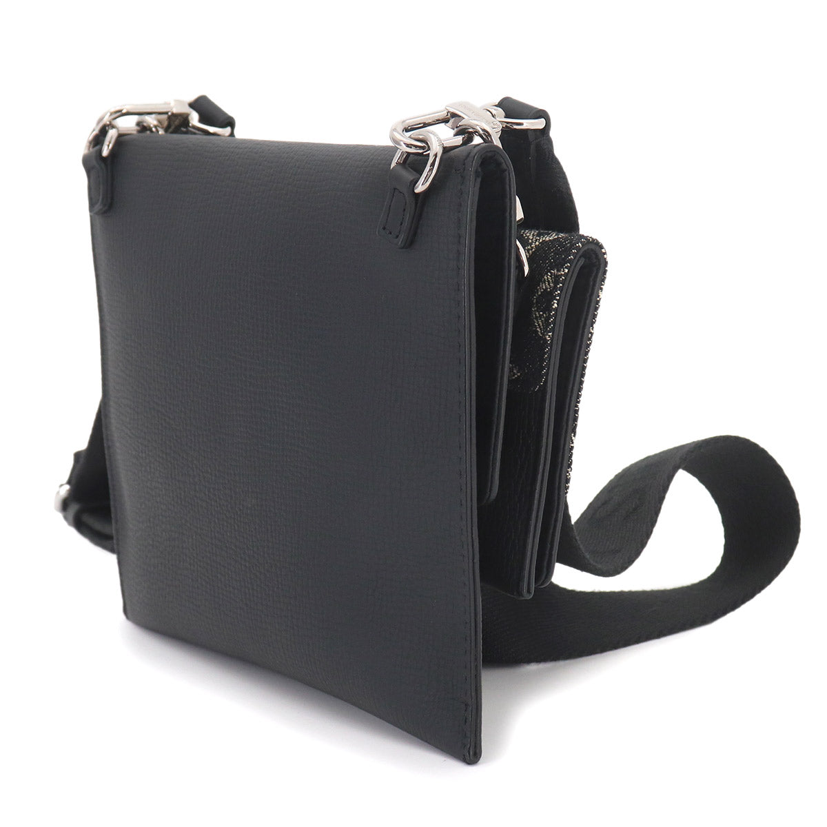 Monogram Drip Trio Pouch Shoulder Bag M81013 NIGO Purse