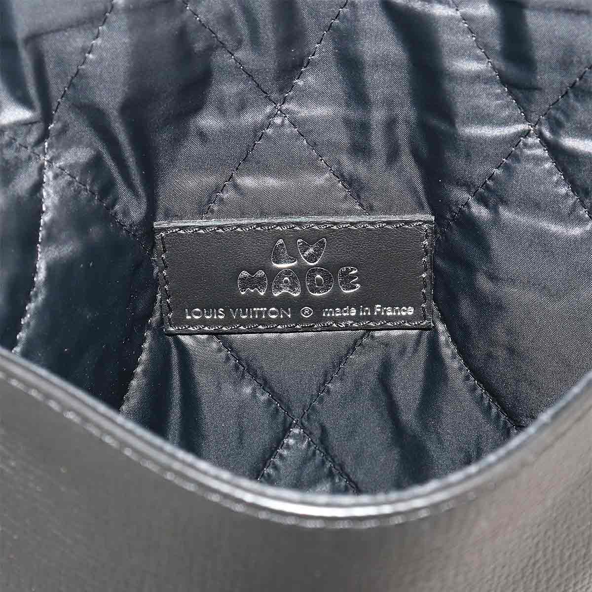 Monogram Drip Trio Pouch Shoulder Bag M81013 NIGO Purse