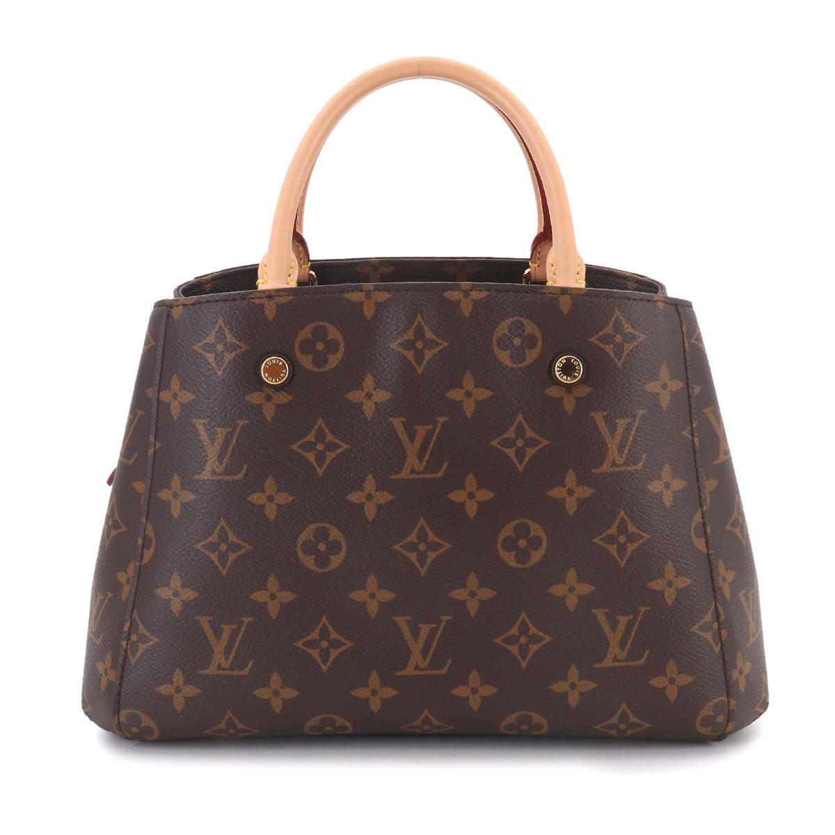 Monogram Montaigne BB Hand Shoulder Bag M41055