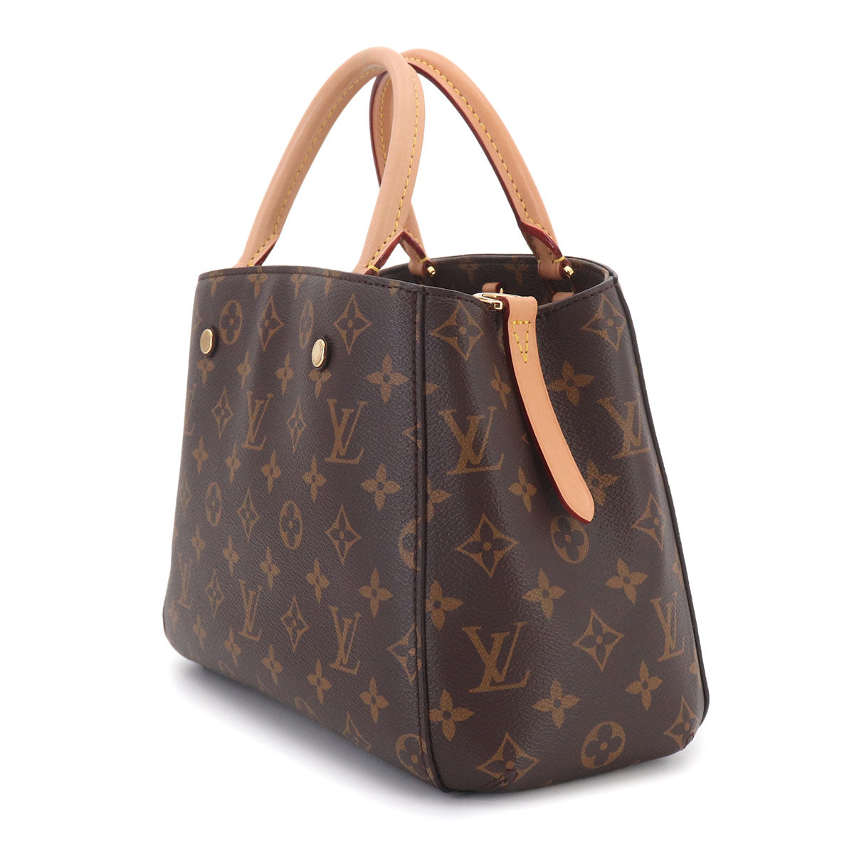 Monogram Montaigne BB Hand Shoulder Bag M41055