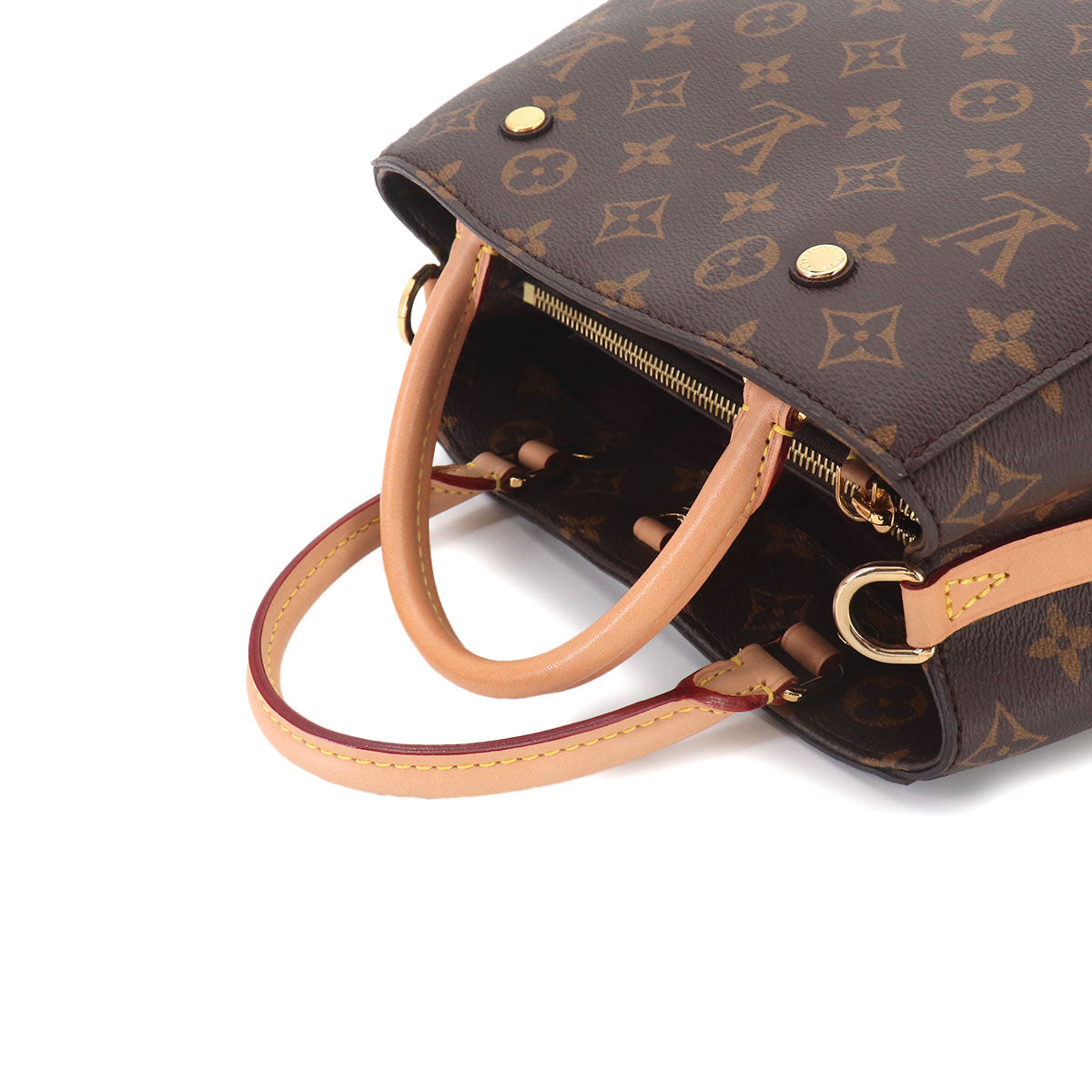 Monogram Montaigne BB Hand Shoulder Bag M41055