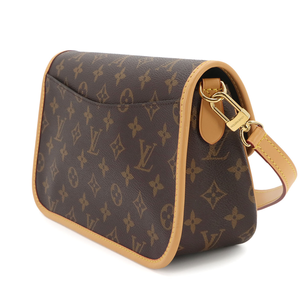 Monogram Diane Shoulder Bag Noir M45985 Purse