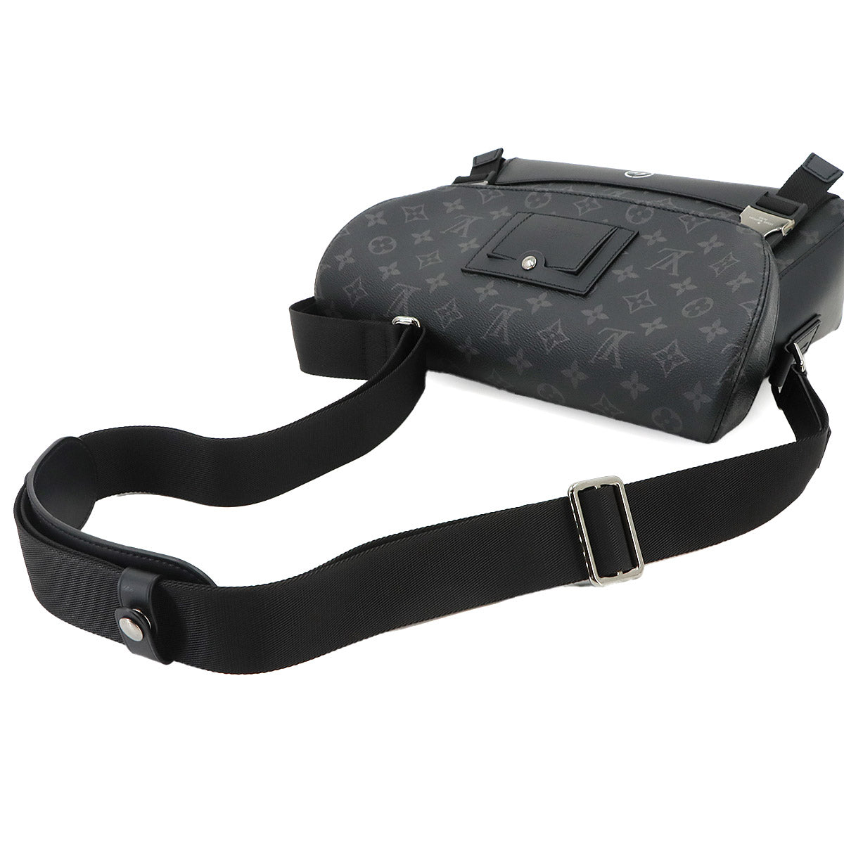 Monogram Eclipse Fragment Messenger Voyage PM M43277