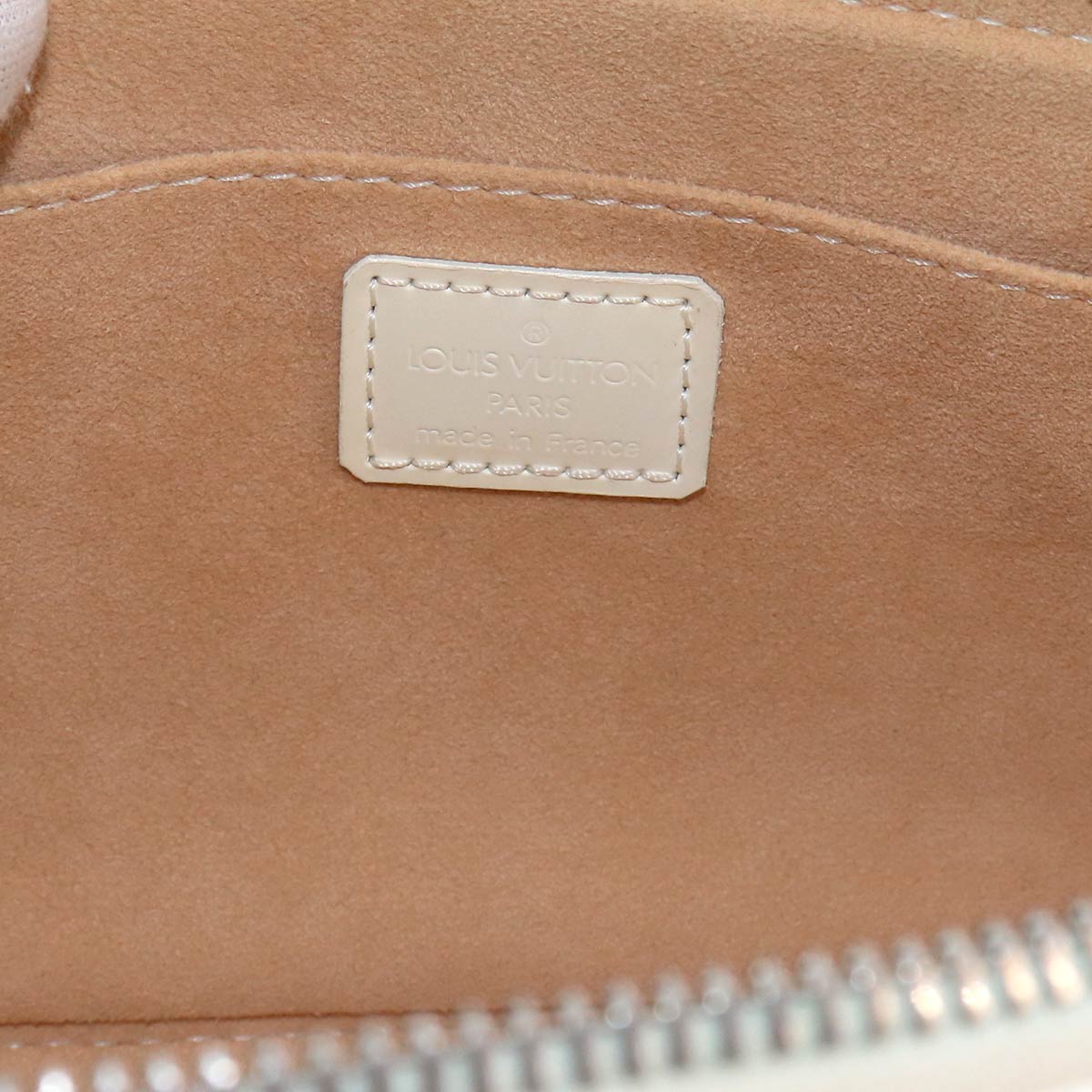 Monogram Graffiti Alma Horizontal Hand Bag M92176