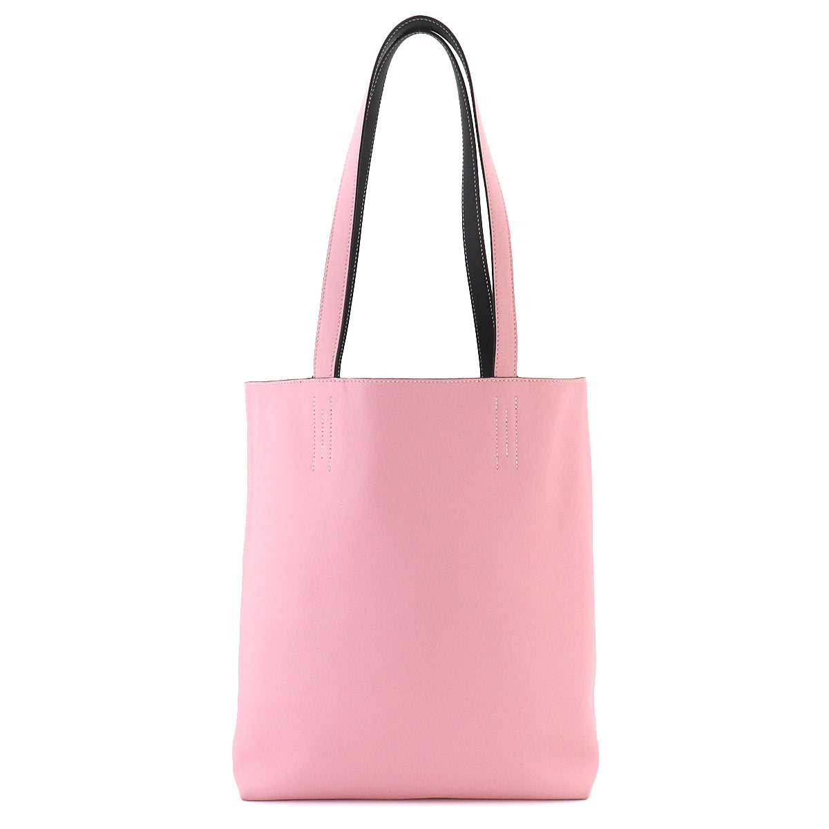 Neo Double Sens 35 Tote Bag Swift Rose Sakura Ebene