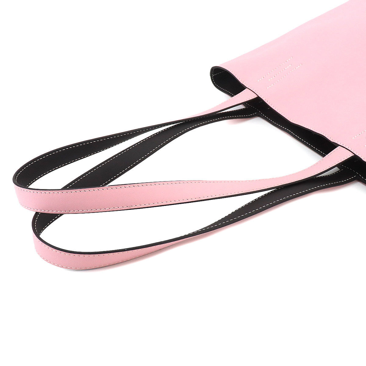 Neo Double Sens 35 Tote Bag Swift Rose Sakura Ebene