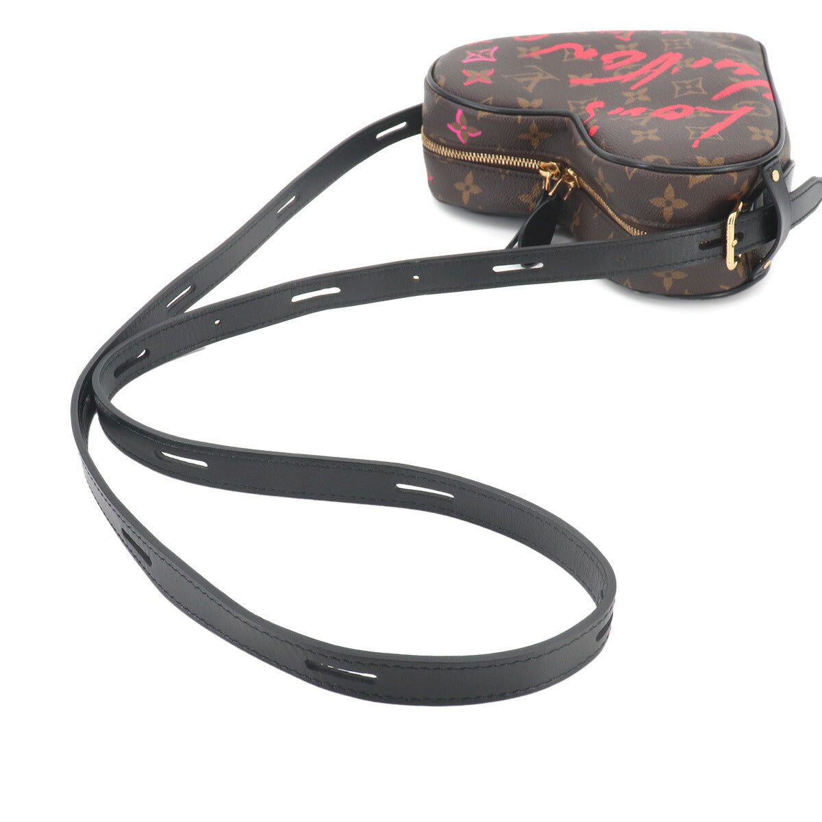 Monogram Sac Coeur Fall in Love Heart Shoulder Bag M45890