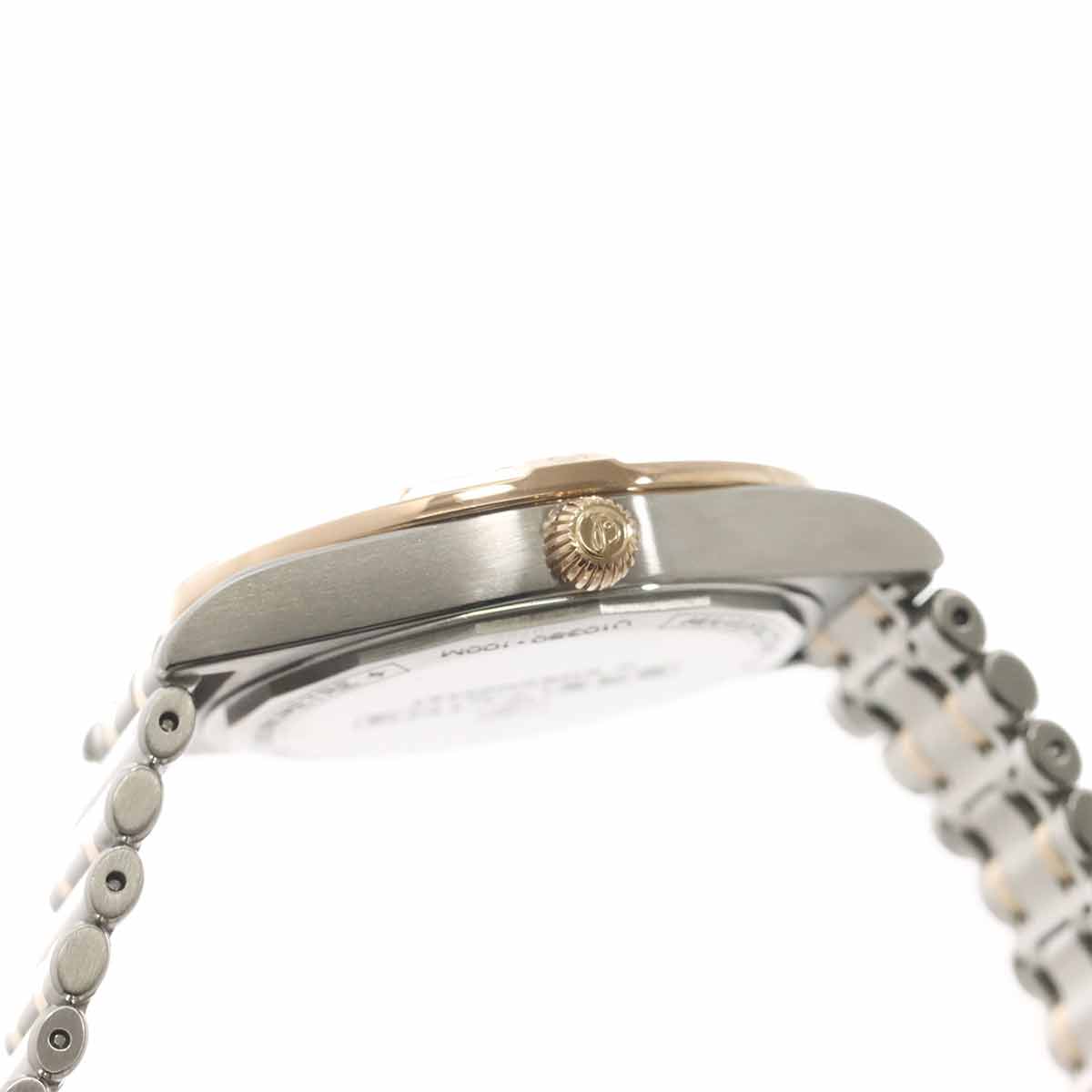 Chronomat Automatic 36 U10380 PG Silver Dial Ladies