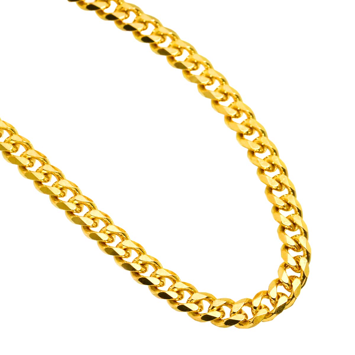 Kihei chain Necklace 18K YG 750