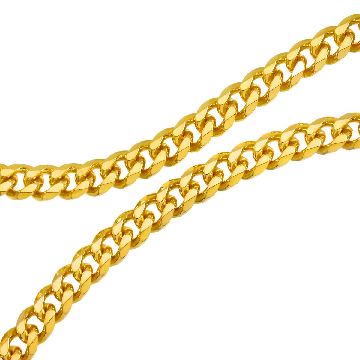 Kihei chain Necklace 18K YG 750
